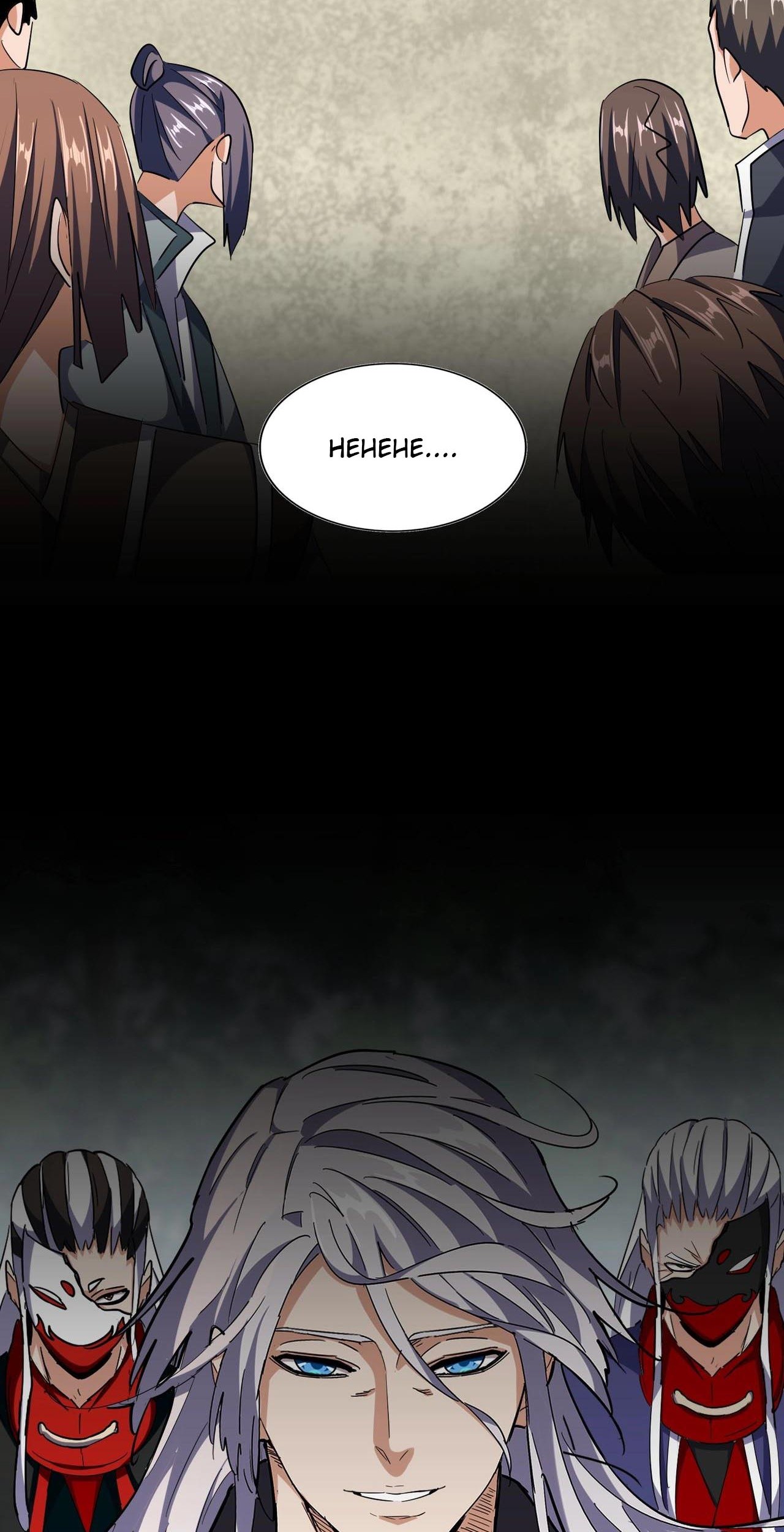 Magic Emperor Chapter 308 Gambar 22