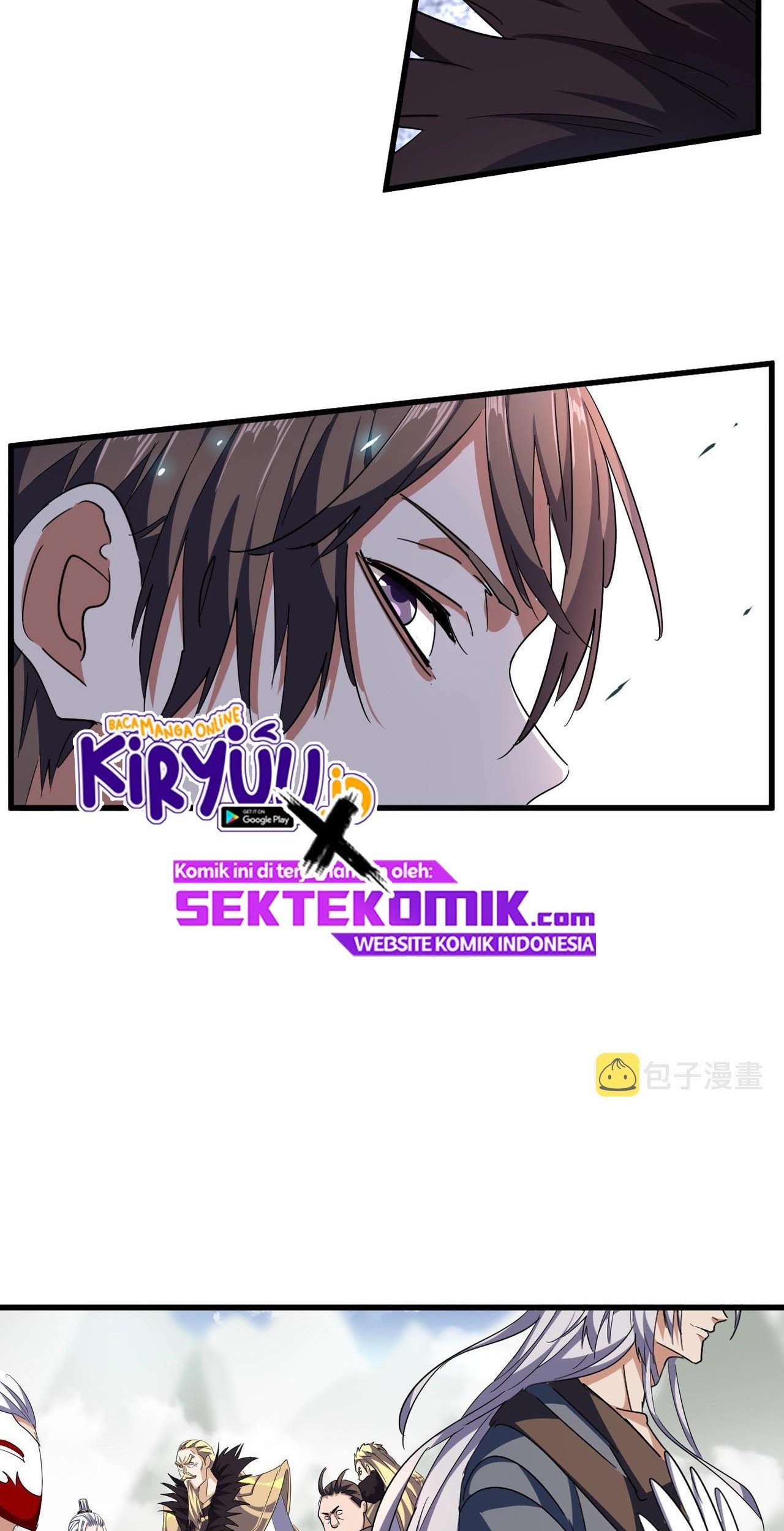 Magic Emperor Chapter 308 Gambar 24