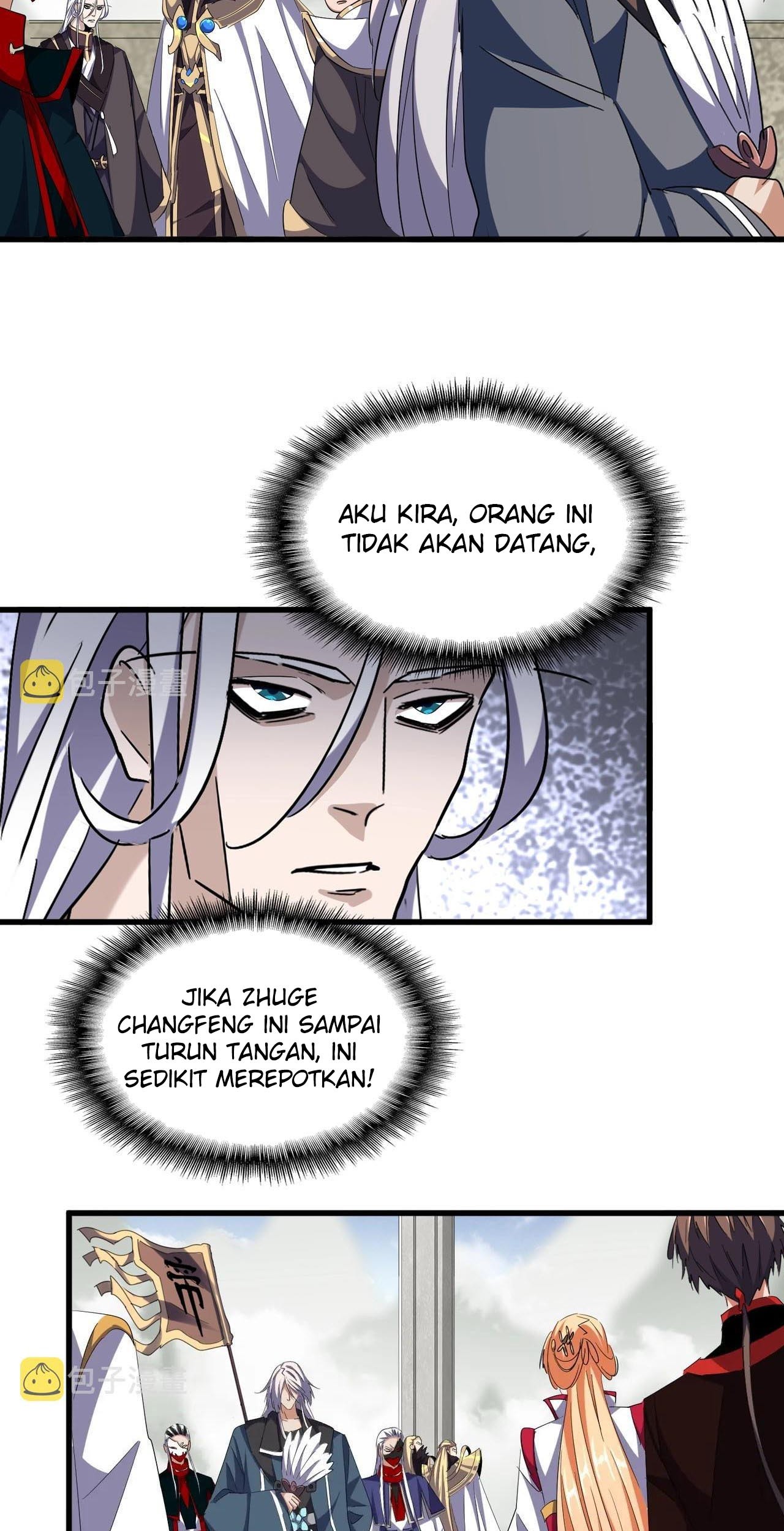 Magic Emperor Chapter 308 Gambar 25