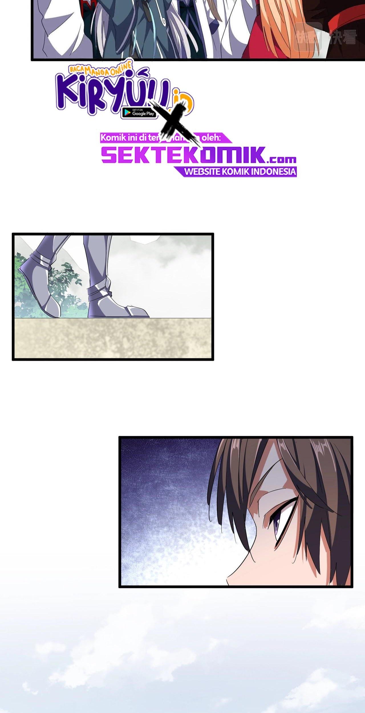 Magic Emperor Chapter 308 Gambar 26