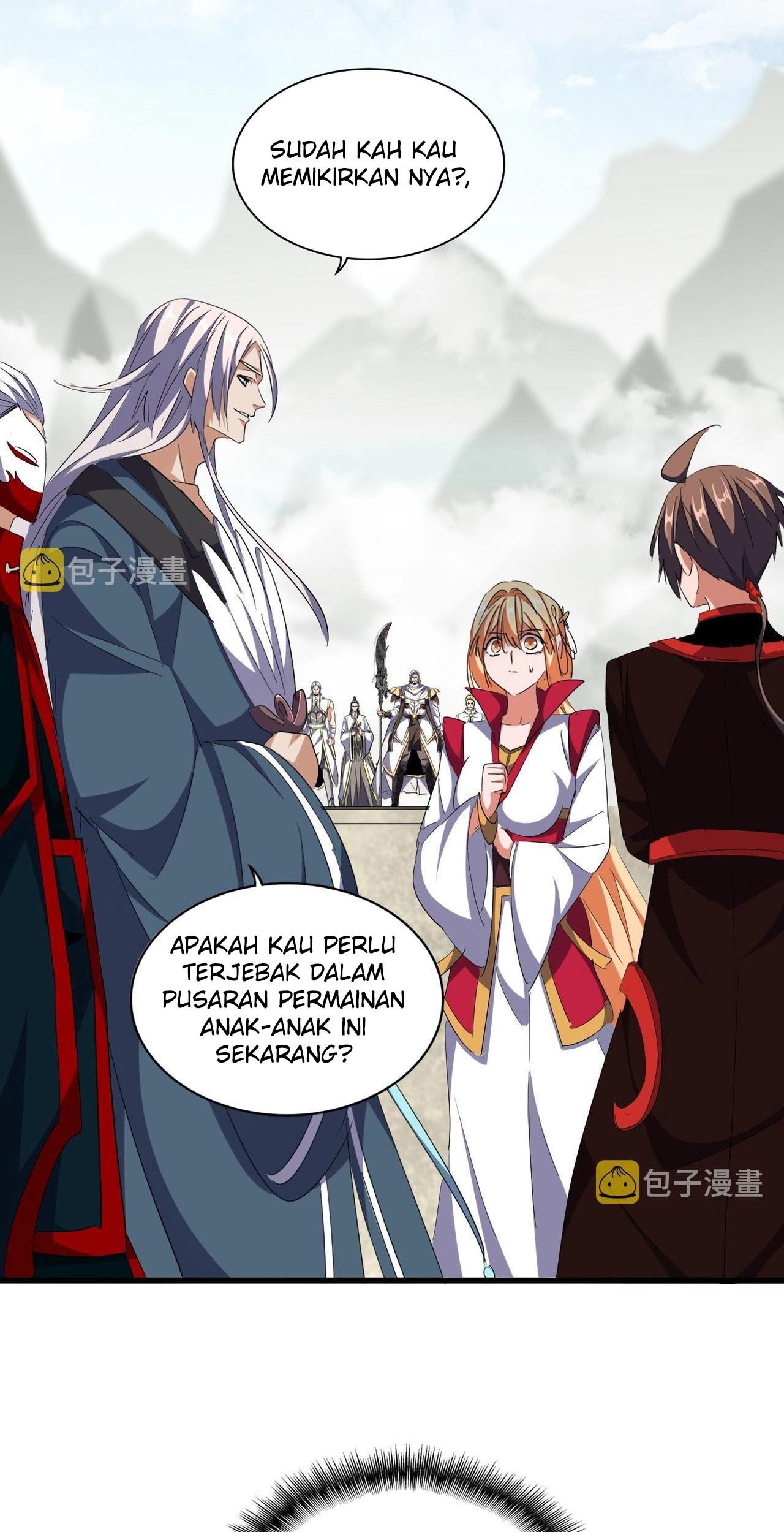 Magic Emperor Chapter 308 Gambar 28