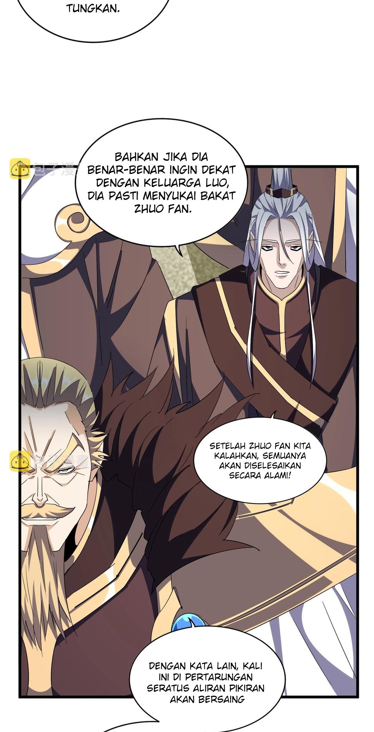 Magic Emperor Chapter 308 Gambar 30