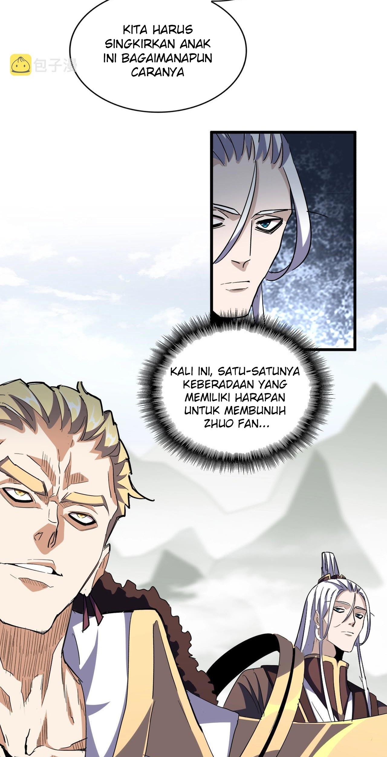 Magic Emperor Chapter 308 Gambar 31