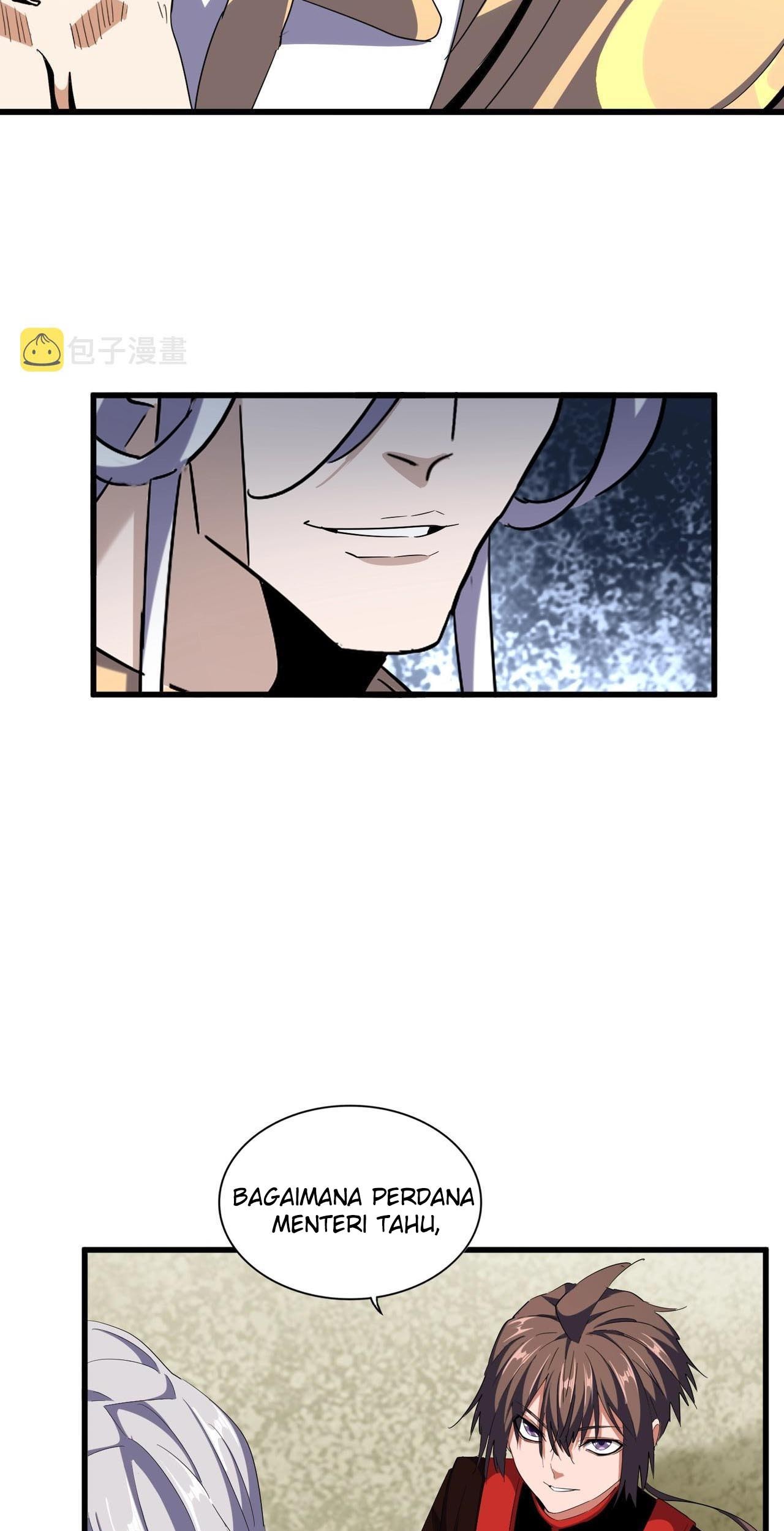 Magic Emperor Chapter 308 Gambar 32