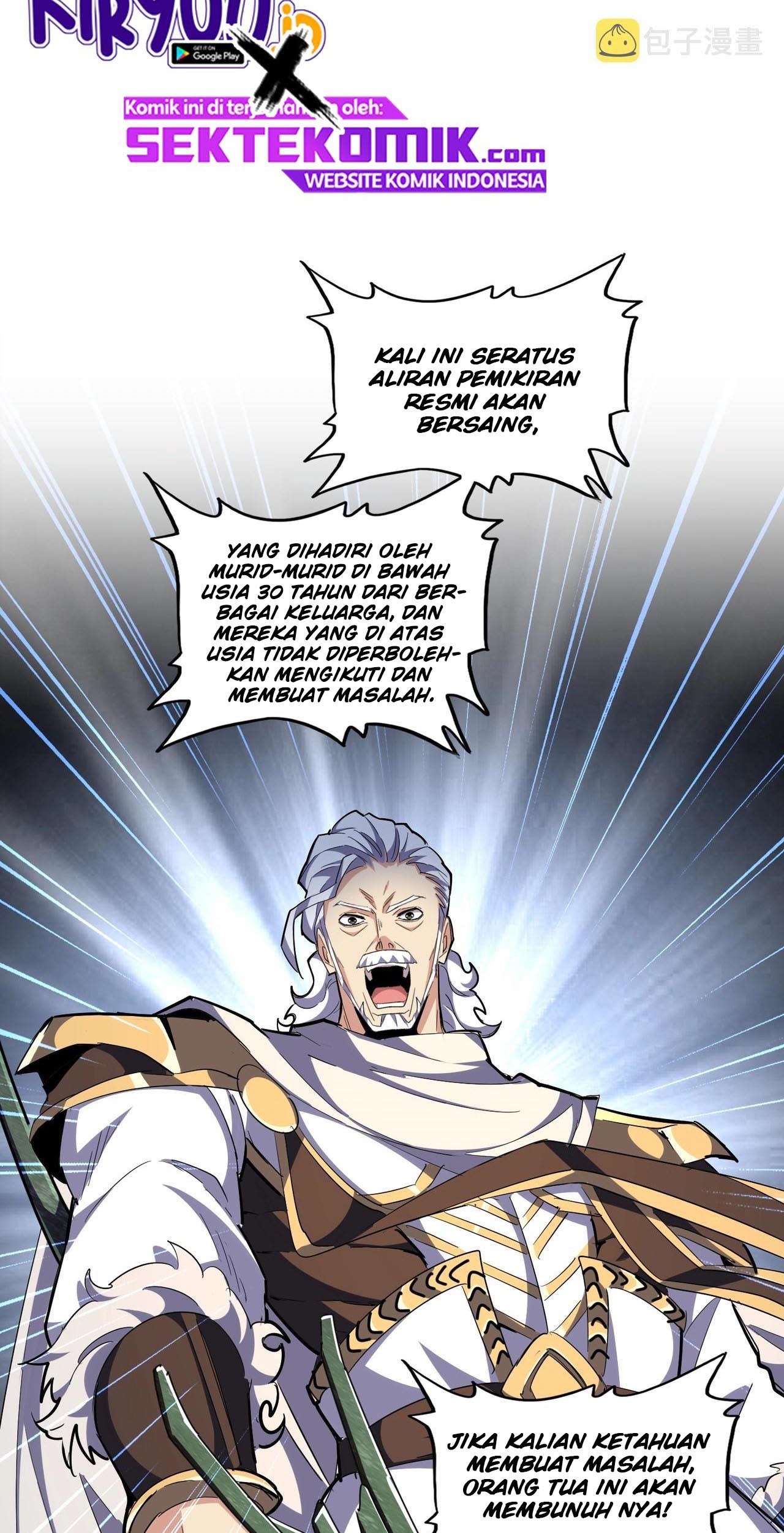 Magic Emperor Chapter 308 Gambar 38