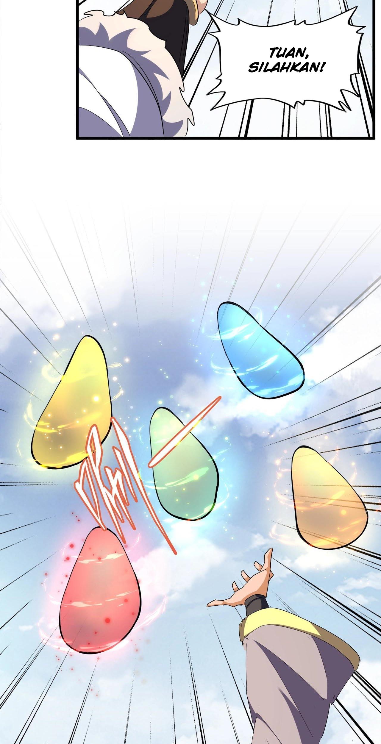 Magic Emperor Chapter 308 Gambar 40