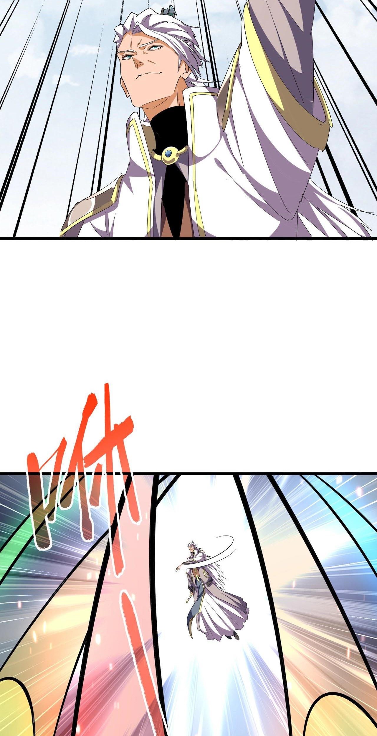 Magic Emperor Chapter 308 Gambar 41