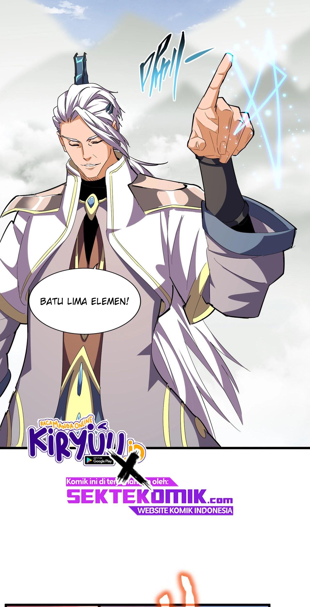 Magic Emperor Chapter 308 Gambar 46