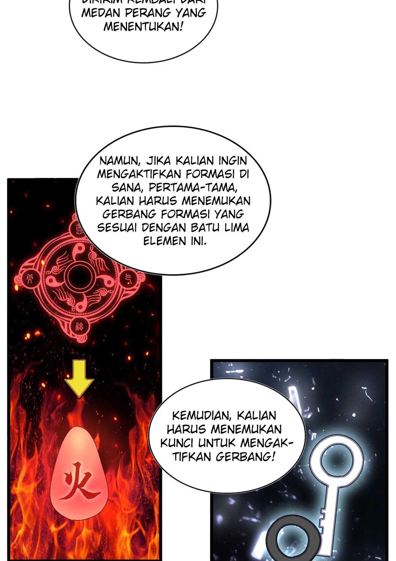 Magic Emperor Chapter 308 Gambar 51