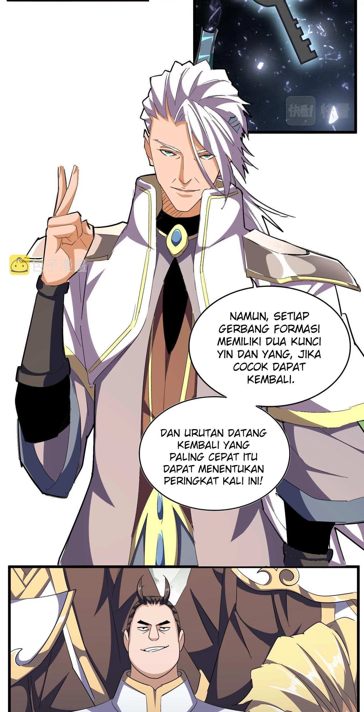 Magic Emperor Chapter 308 Gambar 52
