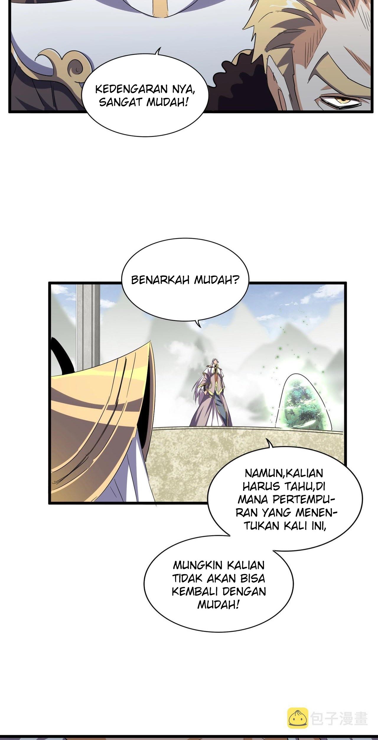 Magic Emperor Chapter 308 Gambar 53