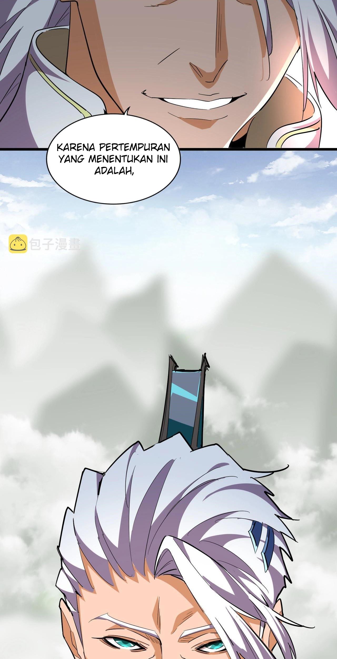 Magic Emperor Chapter 308 Gambar 54