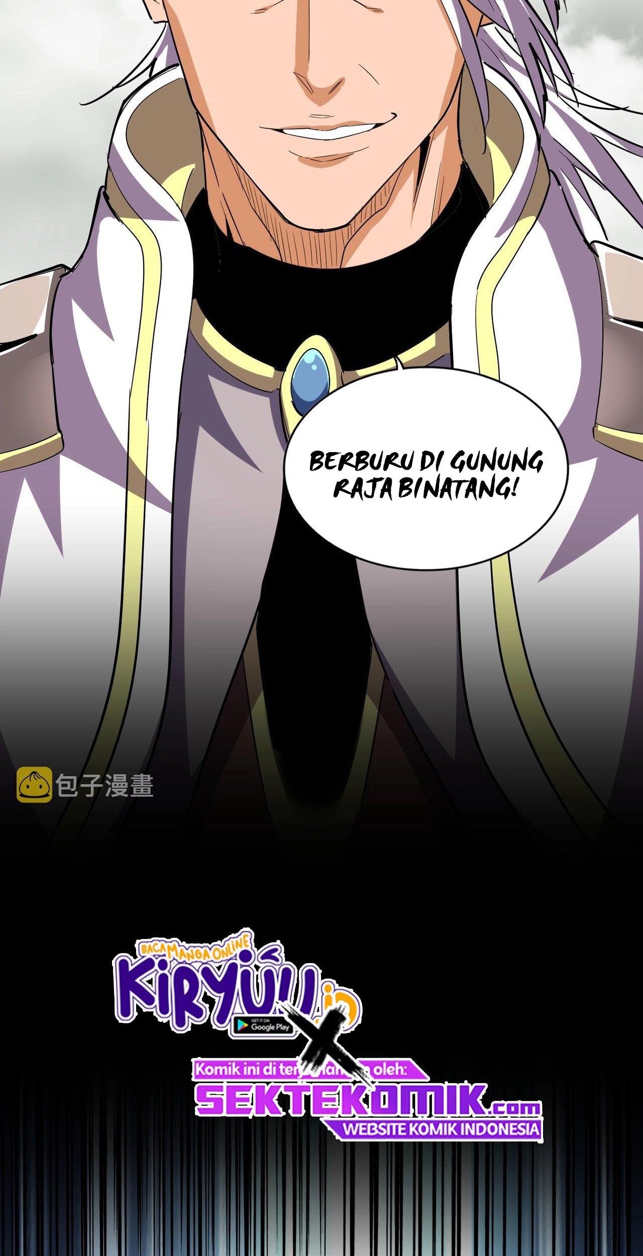 Magic Emperor Chapter 308 Gambar 55