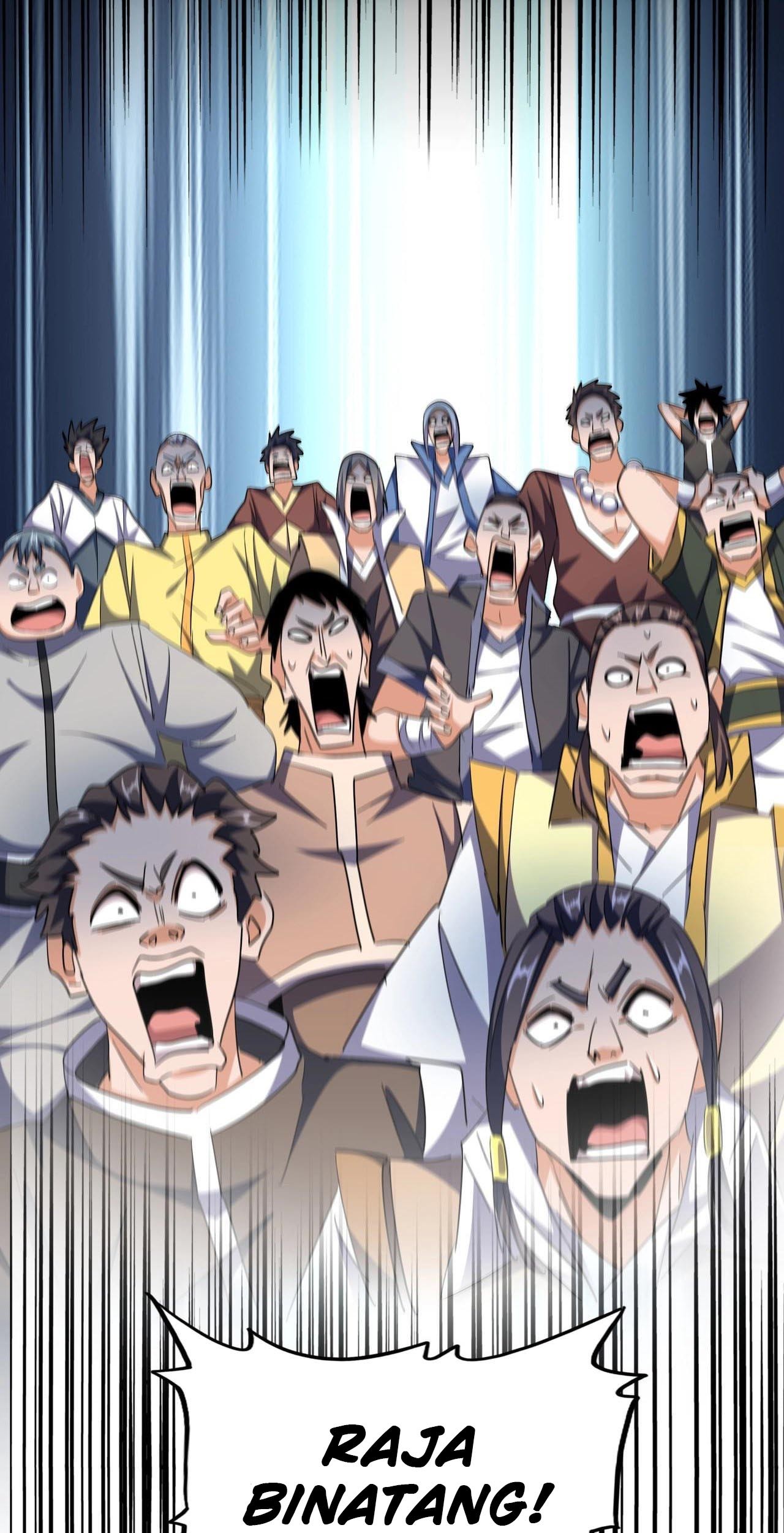 Magic Emperor Chapter 308 Gambar 56