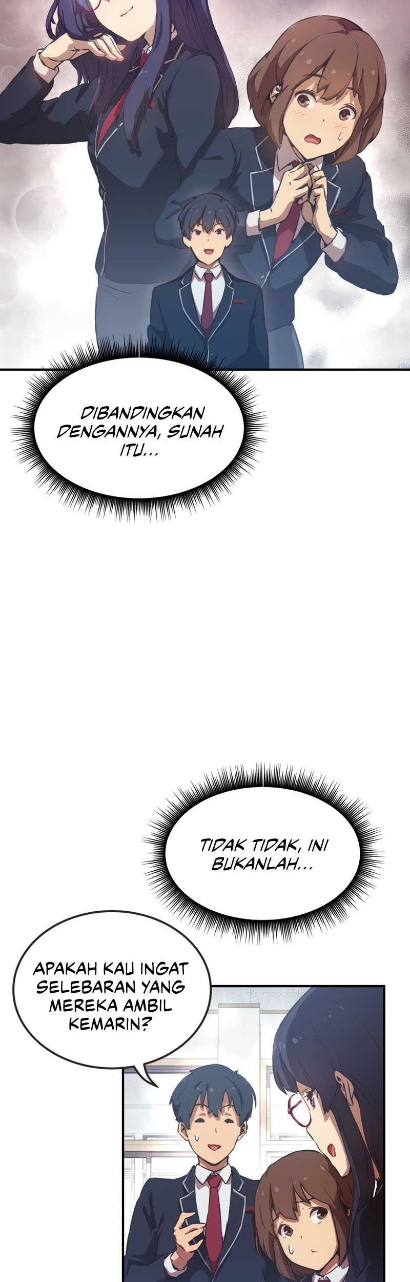 Ghost Story Club Chapter 5 Gambar 3