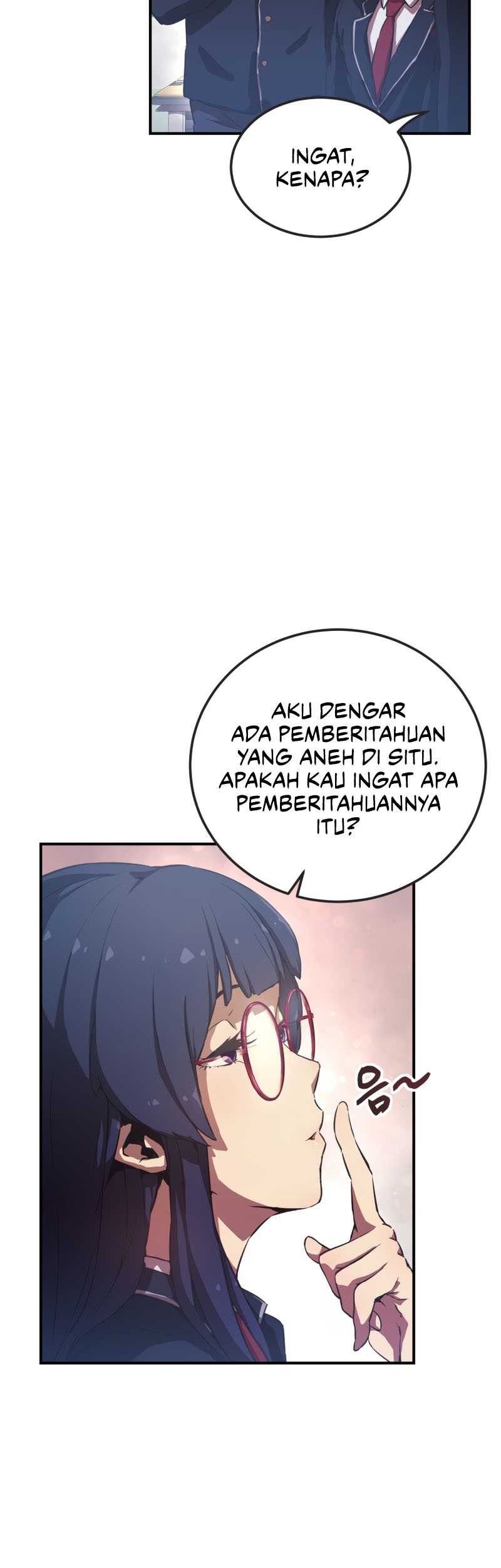 Ghost Story Club Chapter 5 Gambar 4