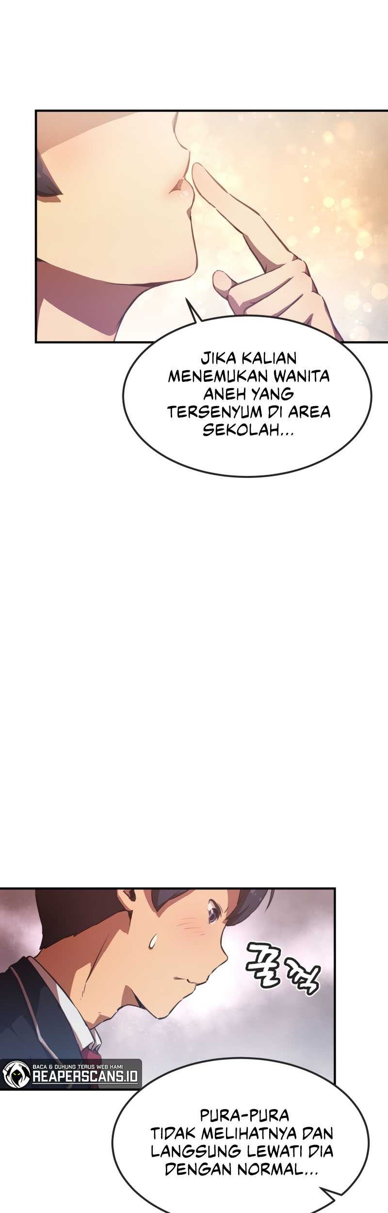 Ghost Story Club Chapter 5 Gambar 5