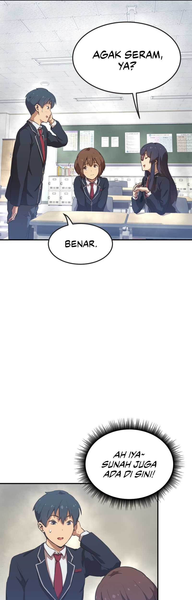 Ghost Story Club Chapter 5 Gambar 7