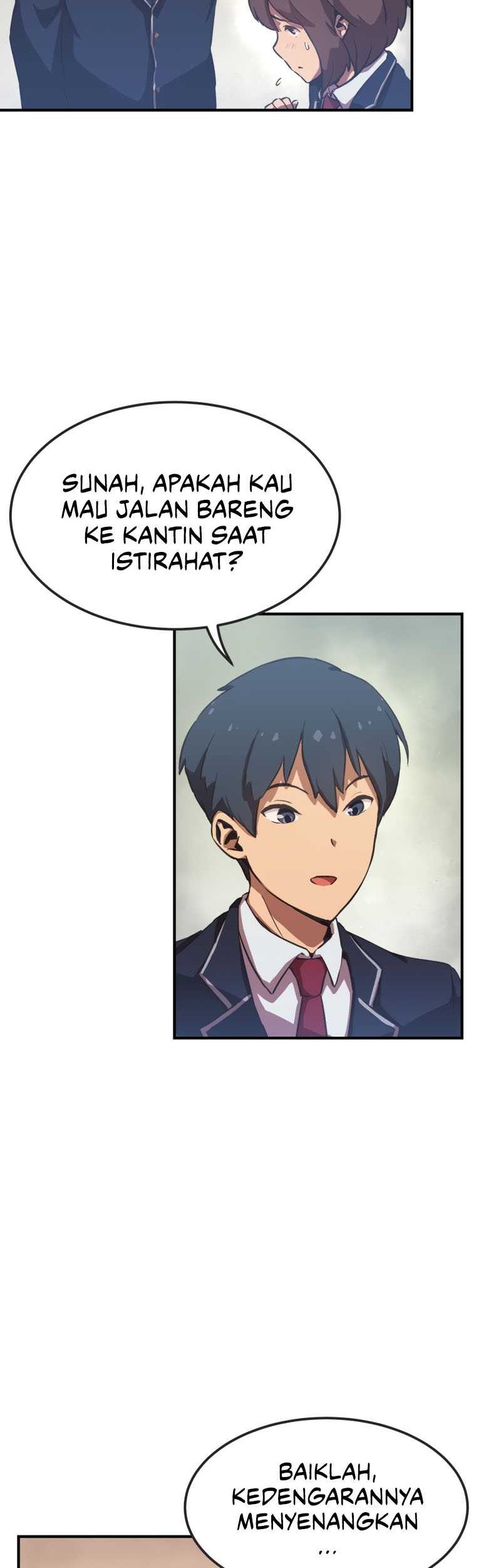 Ghost Story Club Chapter 5 Gambar 8