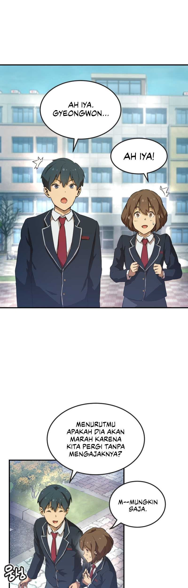 Ghost Story Club Chapter 5 Gambar 10