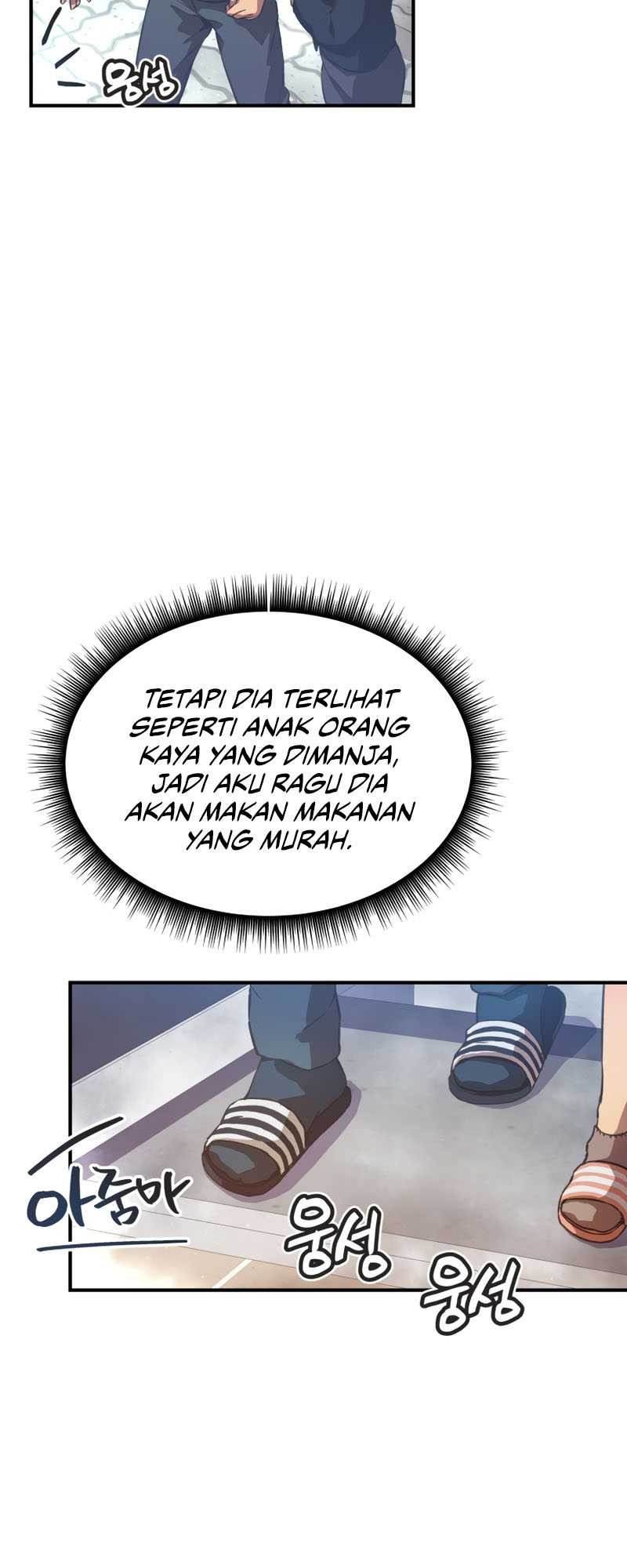 Ghost Story Club Chapter 5 Gambar 11