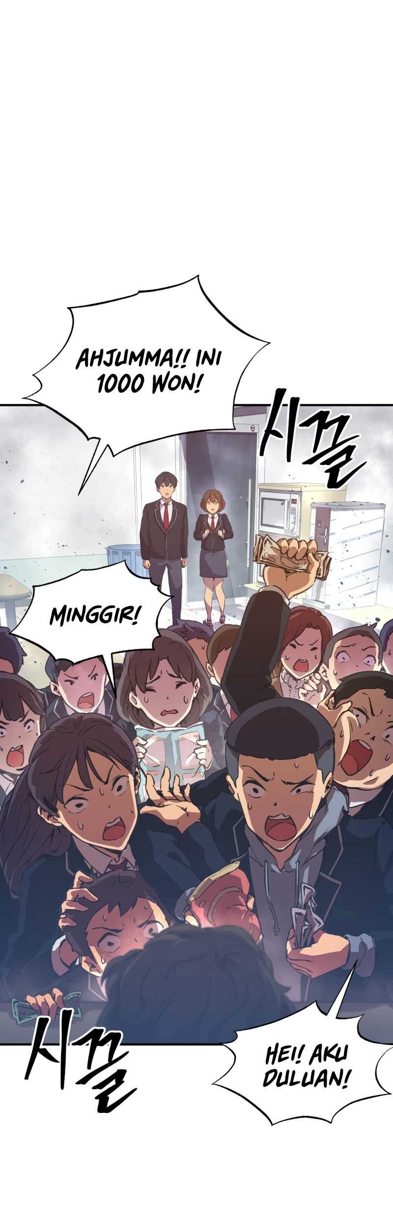 Ghost Story Club Chapter 5 Gambar 12