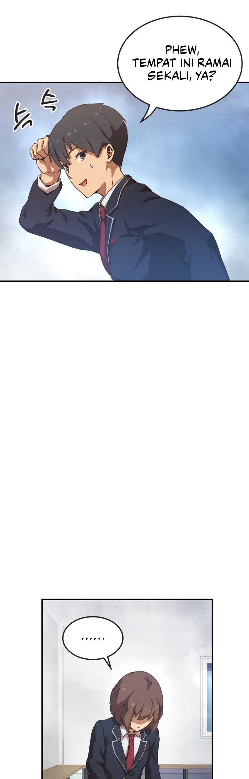Ghost Story Club Chapter 5 Gambar 15