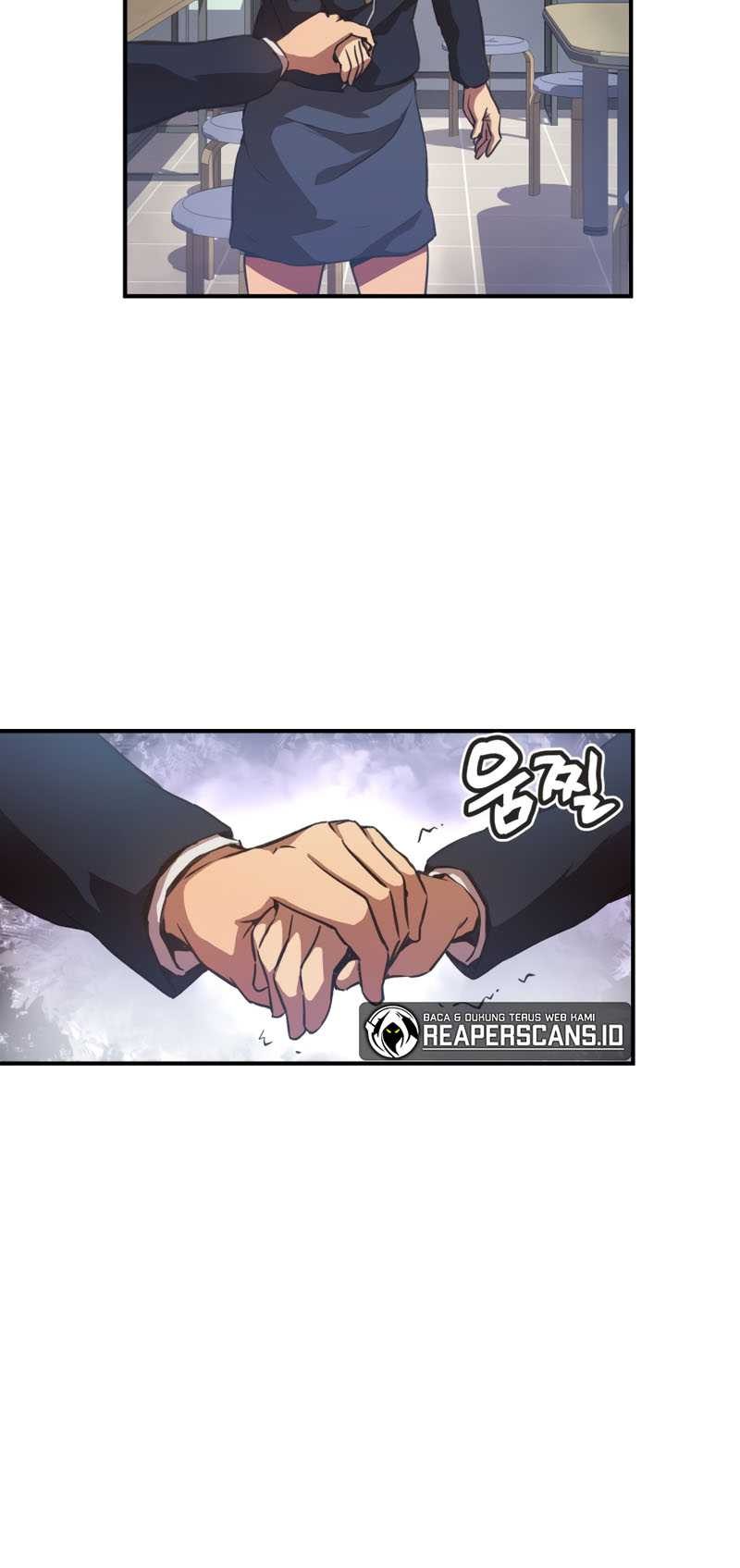 Ghost Story Club Chapter 5 Gambar 16