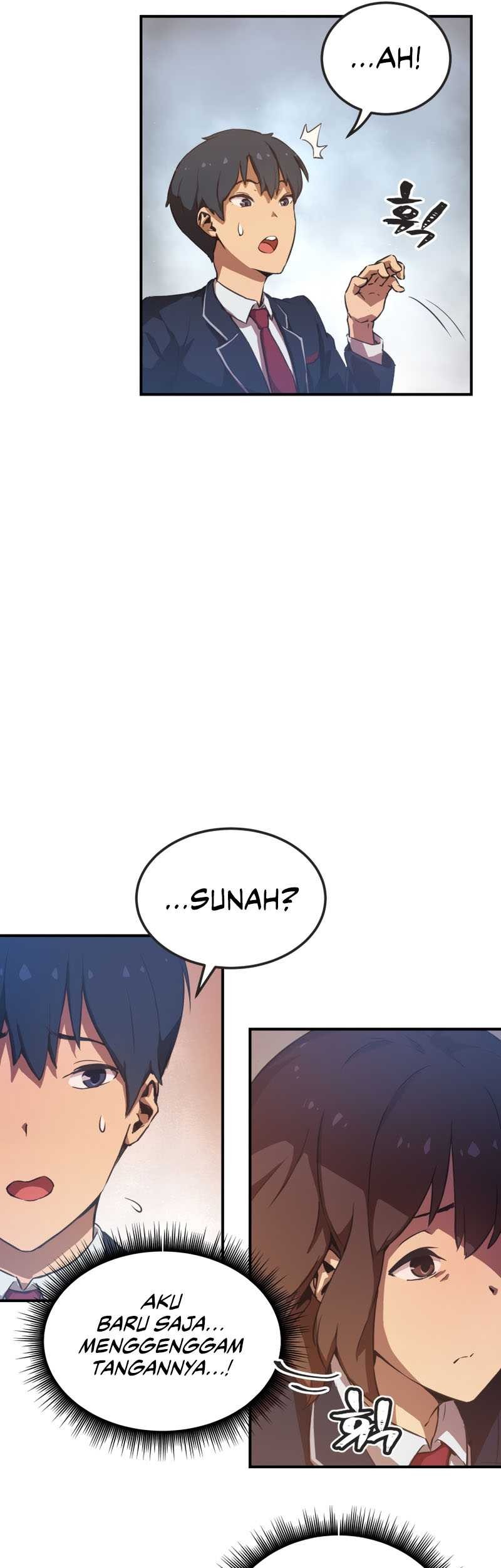 Ghost Story Club Chapter 5 Gambar 17