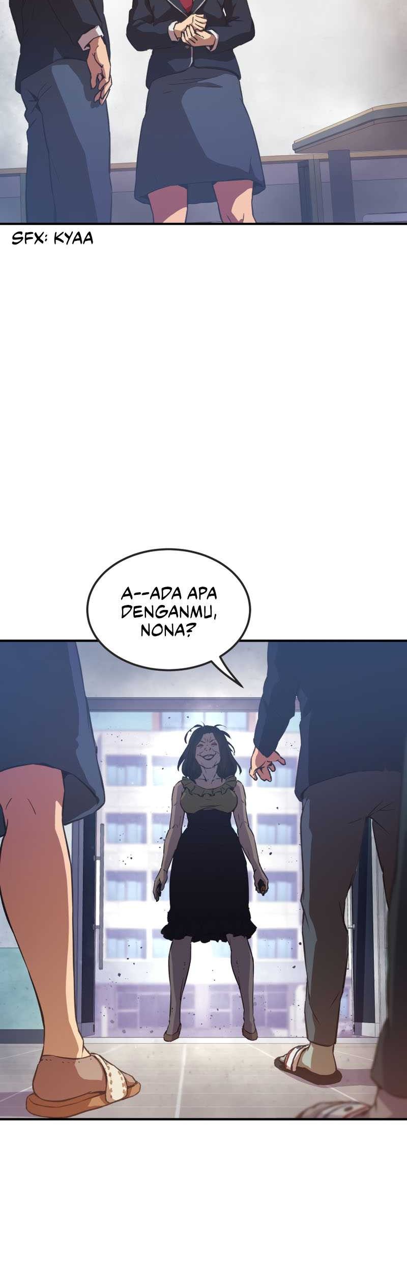 Ghost Story Club Chapter 5 Gambar 19