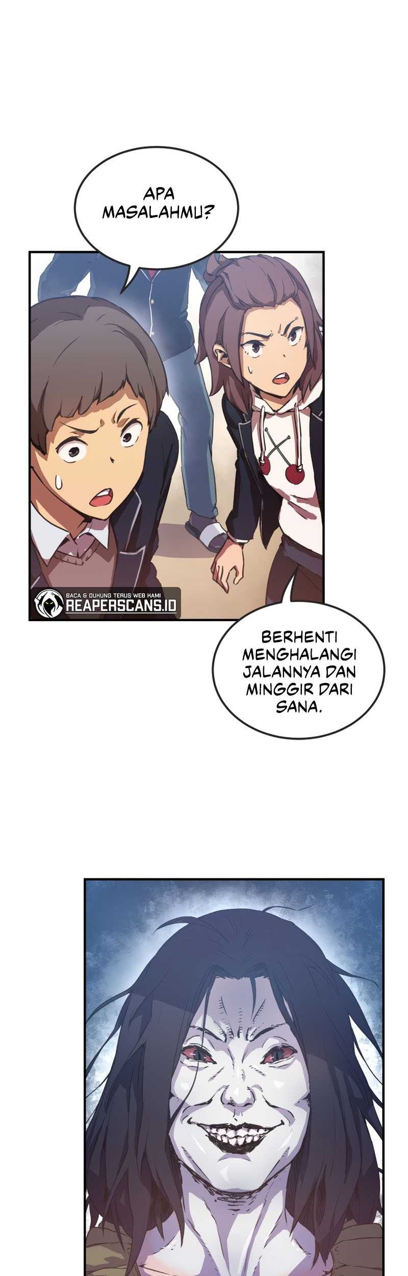 Ghost Story Club Chapter 5 Gambar 20