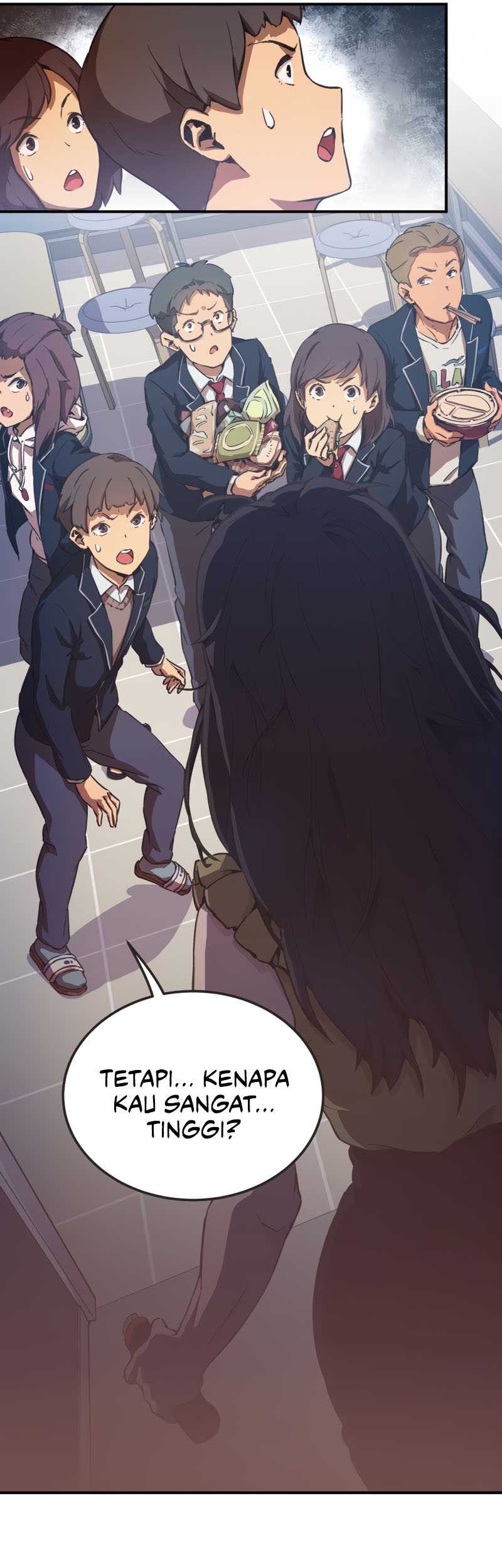 Ghost Story Club Chapter 5 Gambar 22