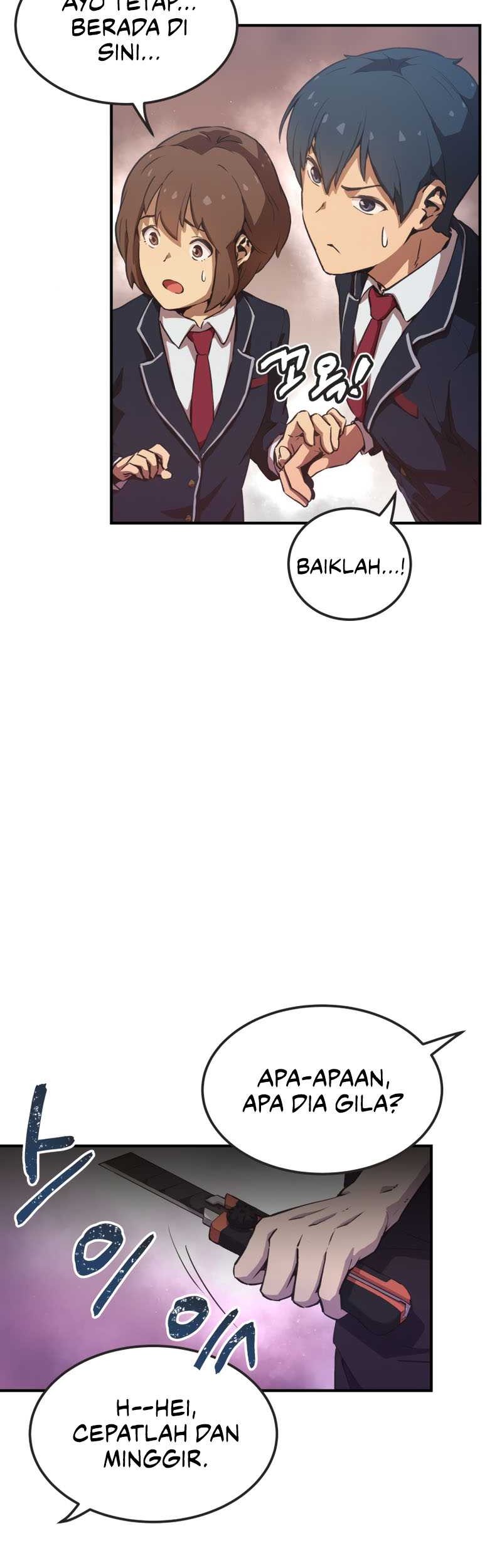 Ghost Story Club Chapter 5 Gambar 24