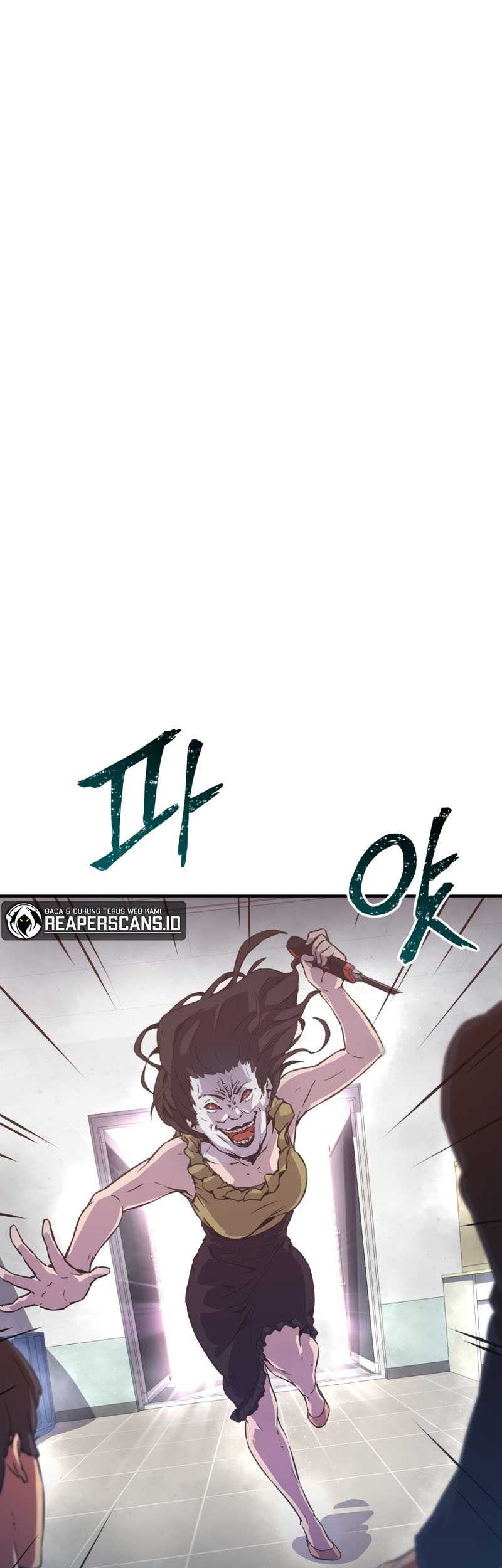 Ghost Story Club Chapter 5 Gambar 25