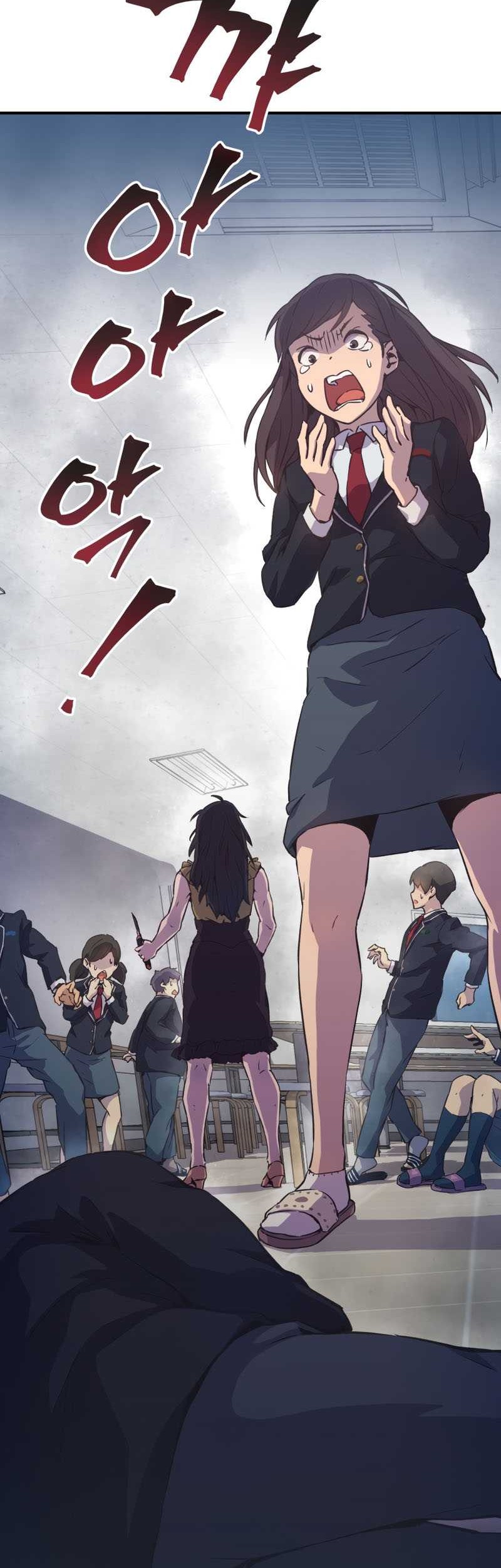 Ghost Story Club Chapter 5 Gambar 28