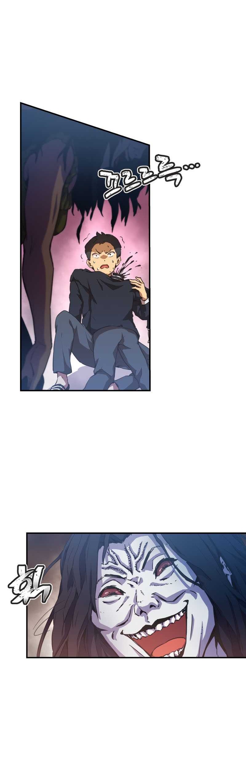 Ghost Story Club Chapter 5 Gambar 32