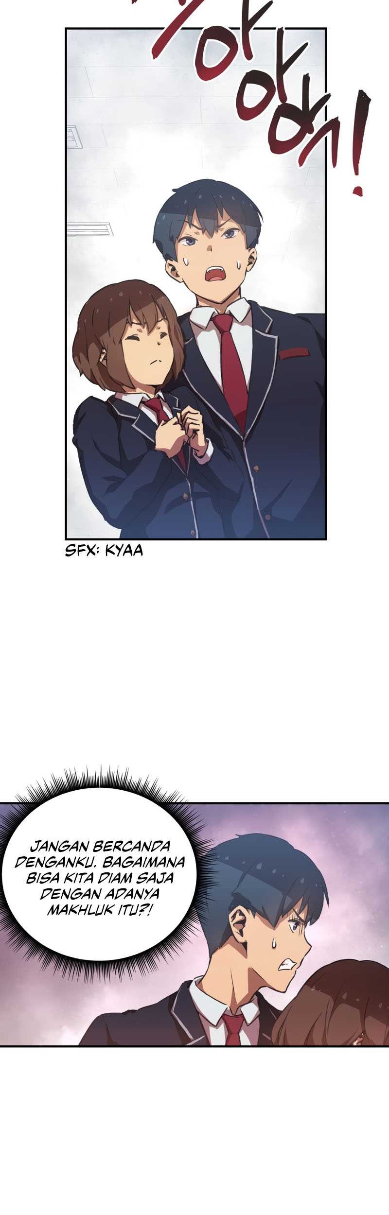 Ghost Story Club Chapter 5 Gambar 34