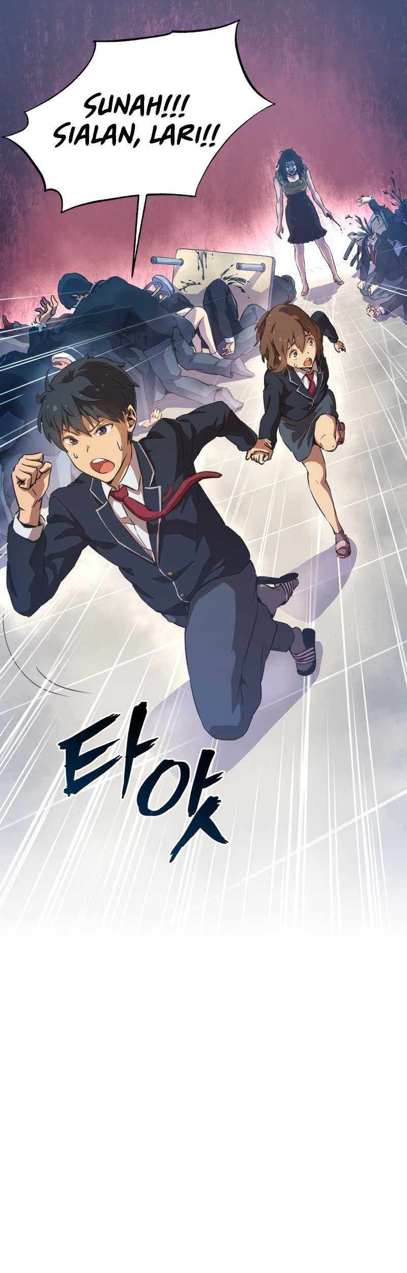 Ghost Story Club Chapter 5 Gambar 36