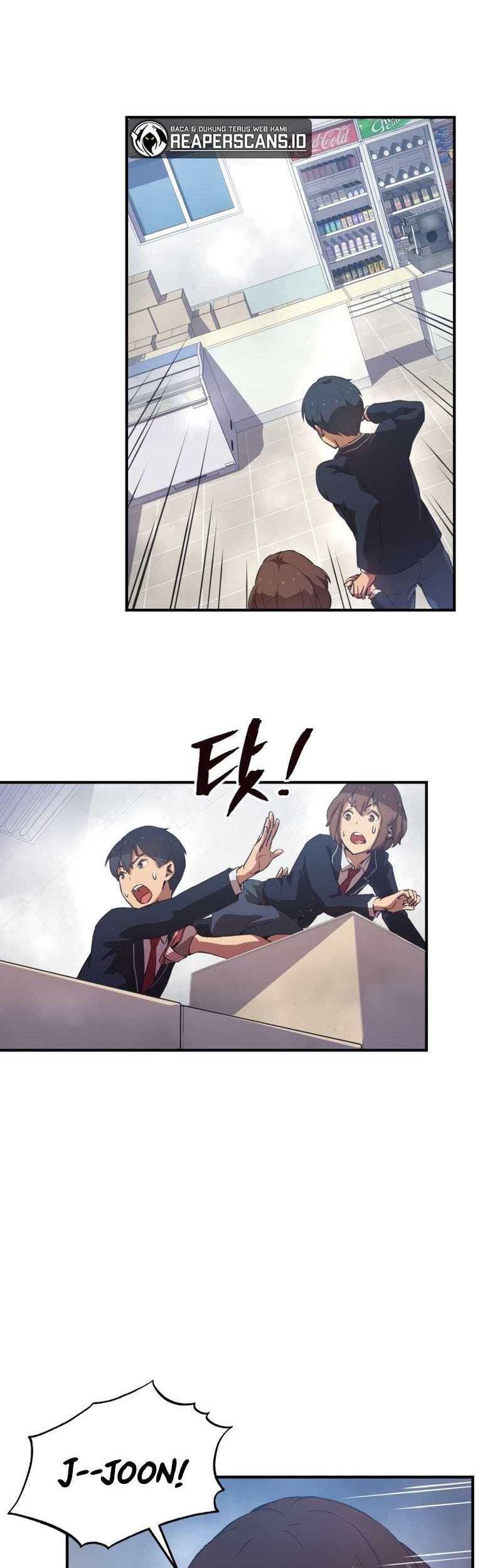Ghost Story Club Chapter 5 Gambar 37
