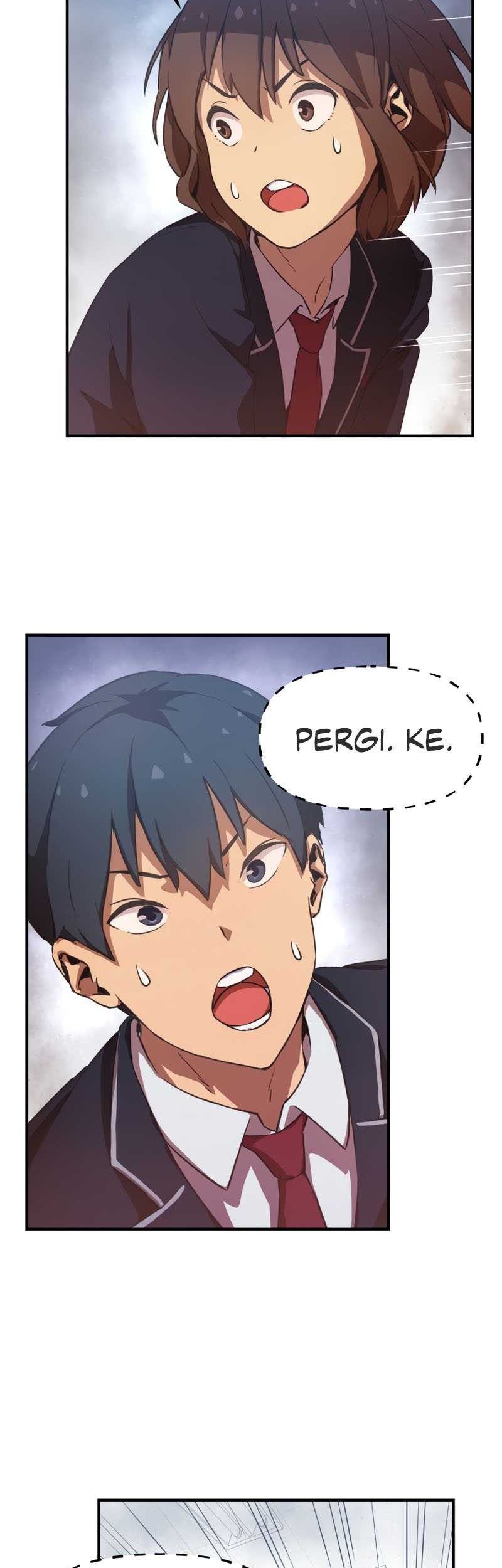 Ghost Story Club Chapter 5 Gambar 38