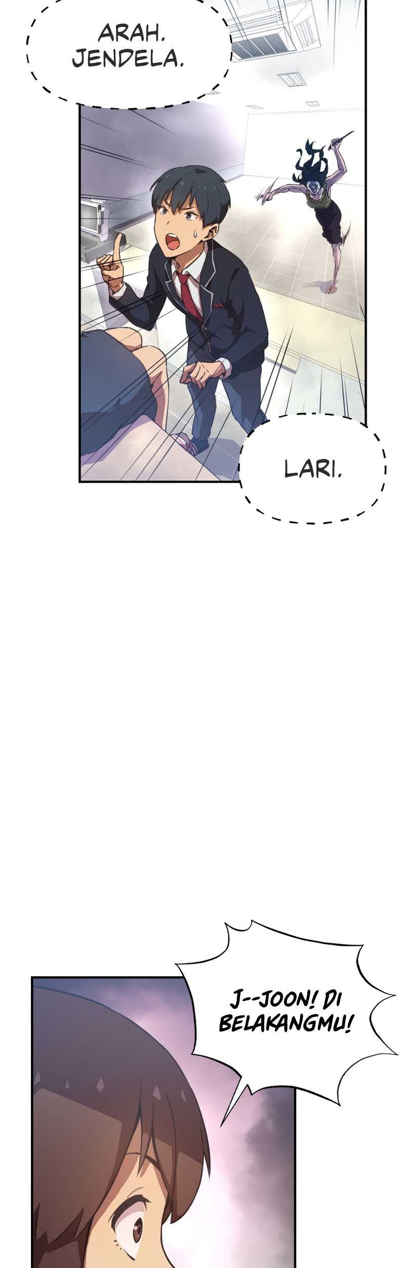 Ghost Story Club Chapter 5 Gambar 39