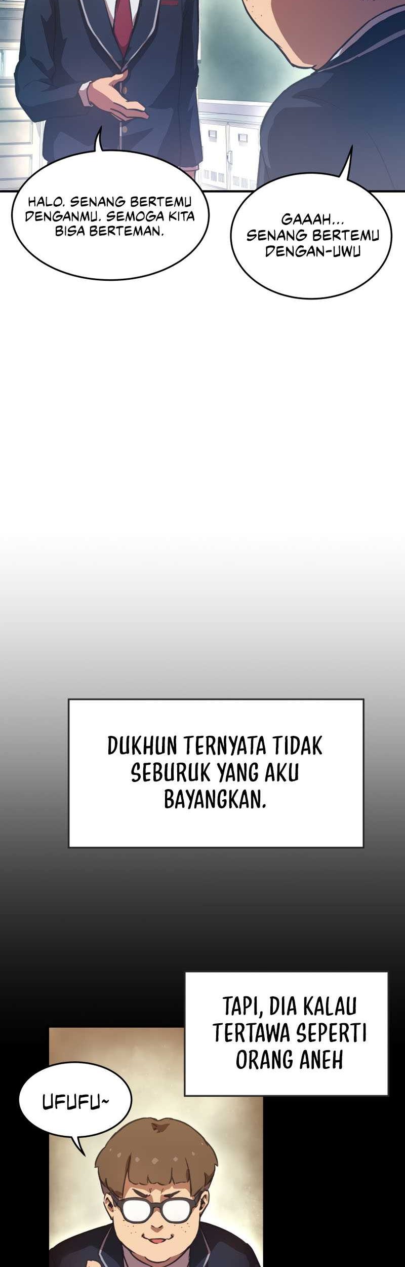 Ghost Story Club Chapter 4 Gambar 45