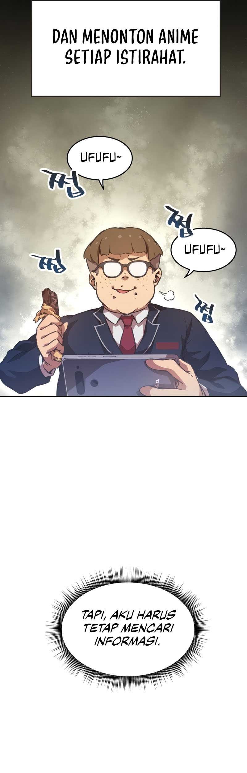 Ghost Story Club Chapter 4 Gambar 47