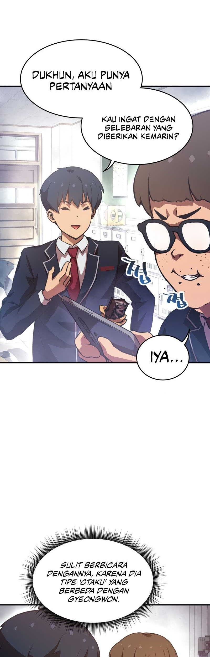 Ghost Story Club Chapter 4 Gambar 48