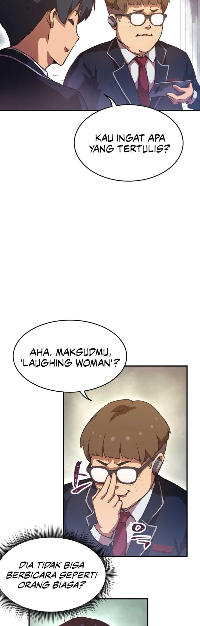 Ghost Story Club Chapter 4 Gambar 49