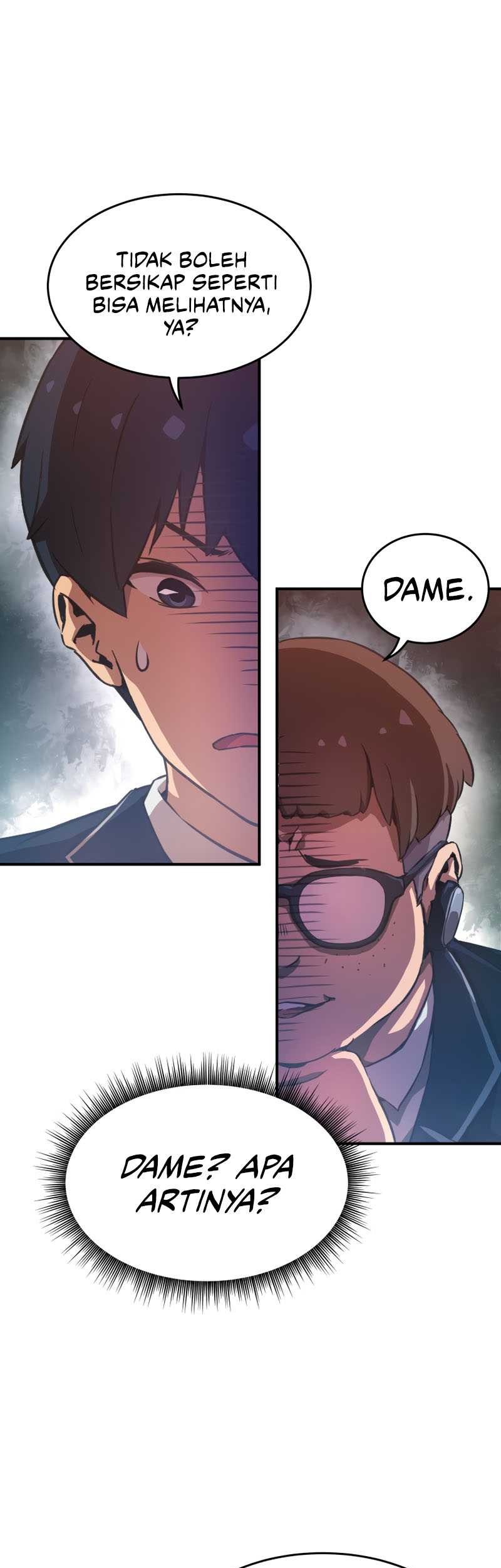 Ghost Story Club Chapter 4 Gambar 52