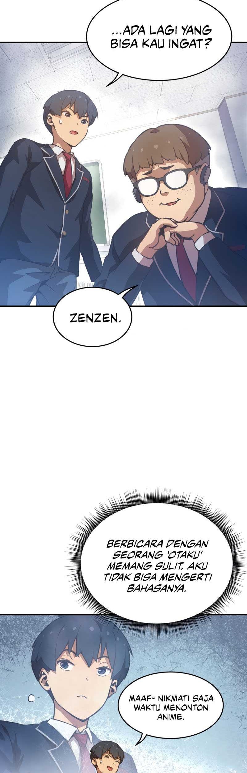 Ghost Story Club Chapter 4 Gambar 53