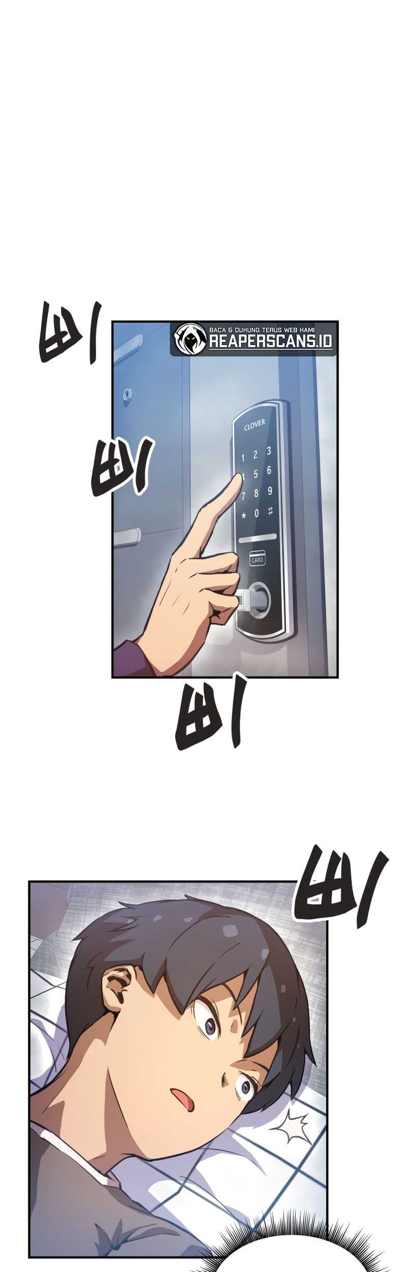 Manhwa Ghost Story Club Chapter 4 gambar nomor 2