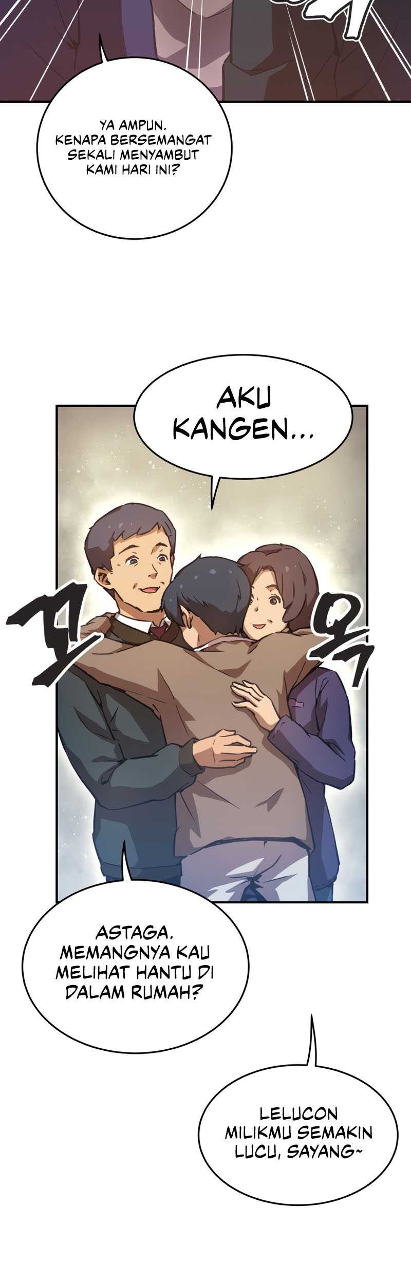 Ghost Story Club Chapter 4 Gambar 4