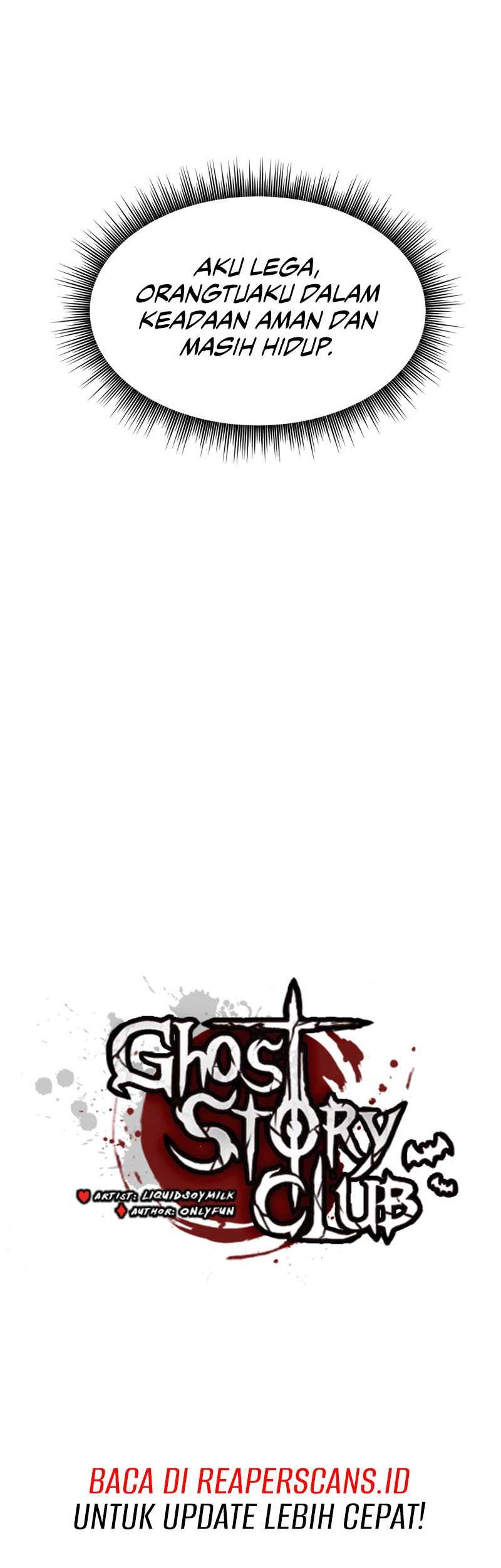 Ghost Story Club Chapter 4 Gambar 5
